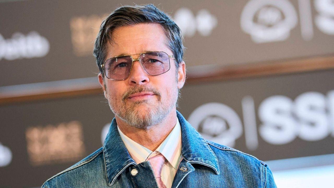 Photo of Brad Pitt