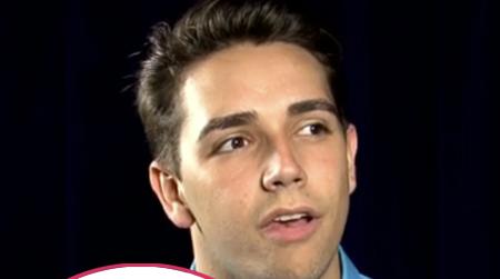 //american idol stuttering singer