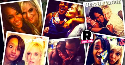 Bobbi Kristina Brown Drug Bust BFF