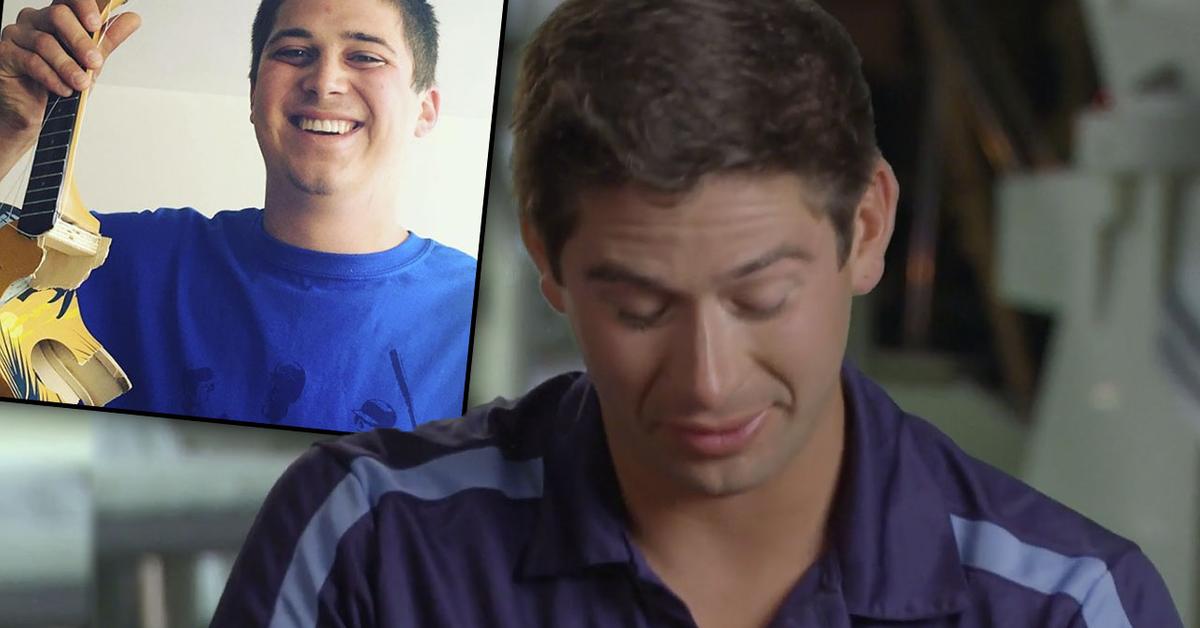 'Below Deck' Star Nico Scholly Tells All On Brother Tristen Scholly's Death
