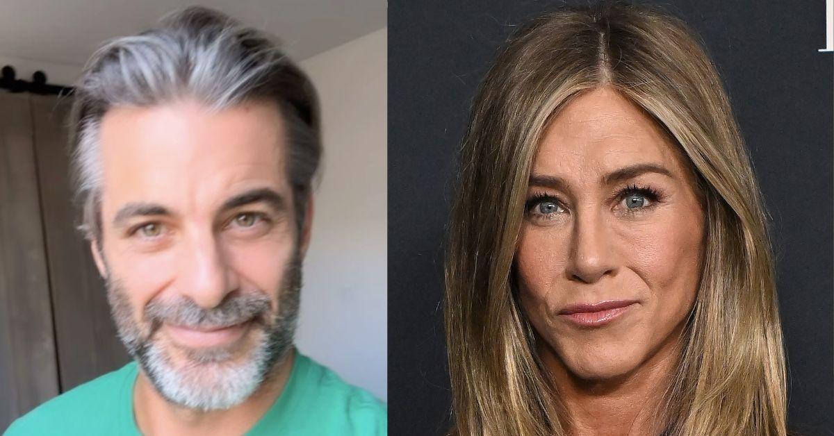 Bethenny Frankel called Curtis a 'lovely man' on her 'Just B' podcast after news of his romance with Aniston.