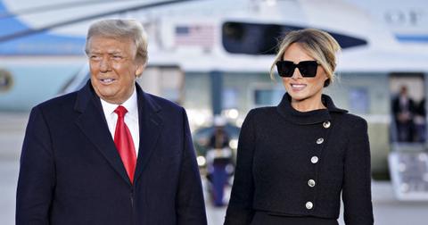 melania trump caitlyn jenner dr mehmet oz mar lago donald trump lgbtq