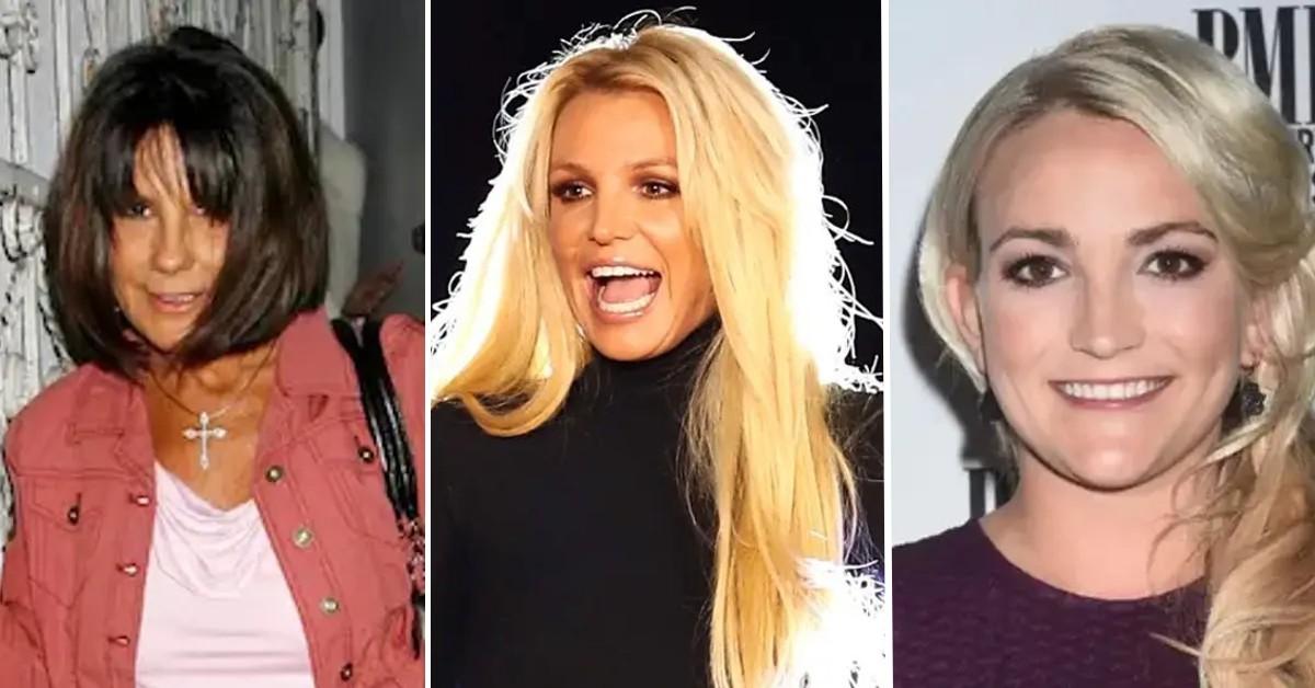 Britney Spears' Mom 'Thrilled' to Be Back on 'Good Terms' With Pop Star:  Sources