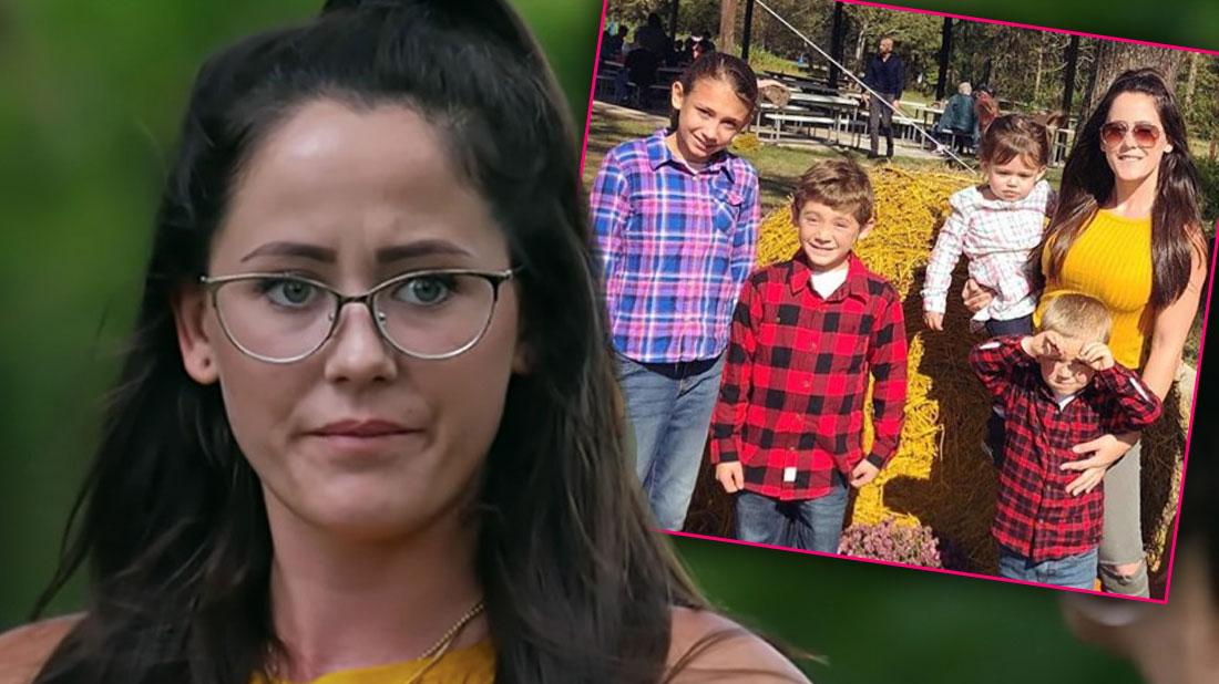 Jenelle’s Daughter Ensley Taken Away, ‘Teen Mom’ To Fight CPS In Court