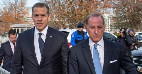 hunter biden crashes house hearing gop debate contempt congress