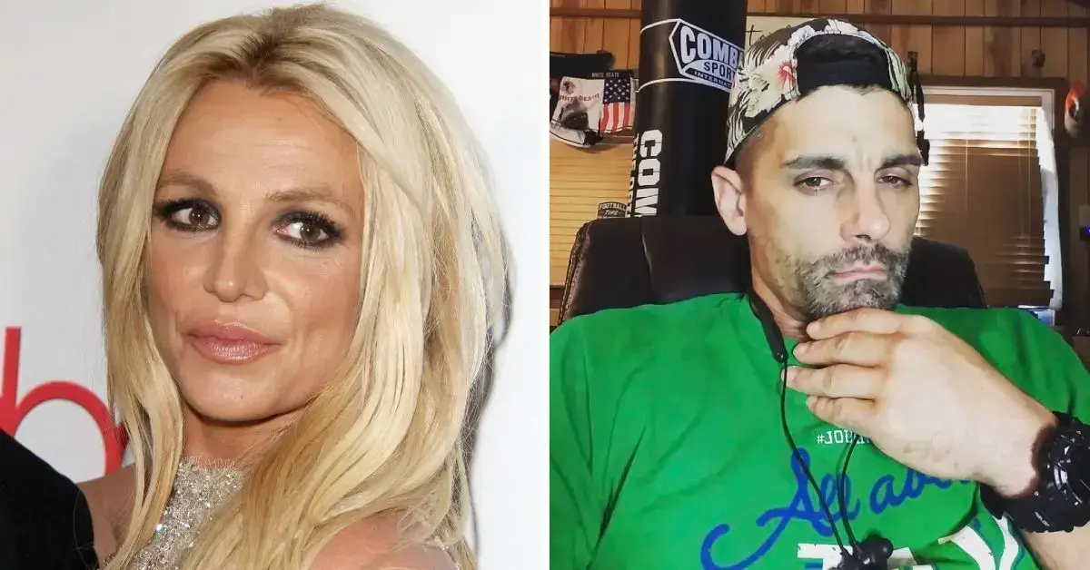 Britney Spears Ex Husband Is Arrested For Stalking 