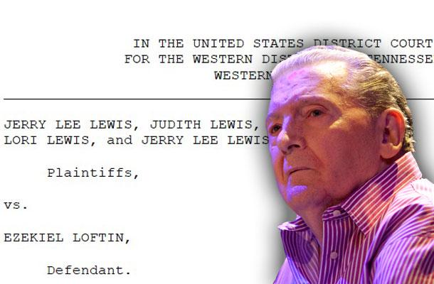 //jerry lee lewis daughter lawsuit stealing millions pp