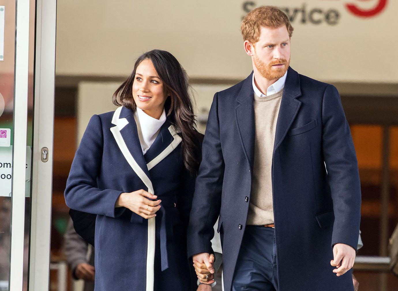 meghan markle text messages berating prince harry daddy letter thomas r