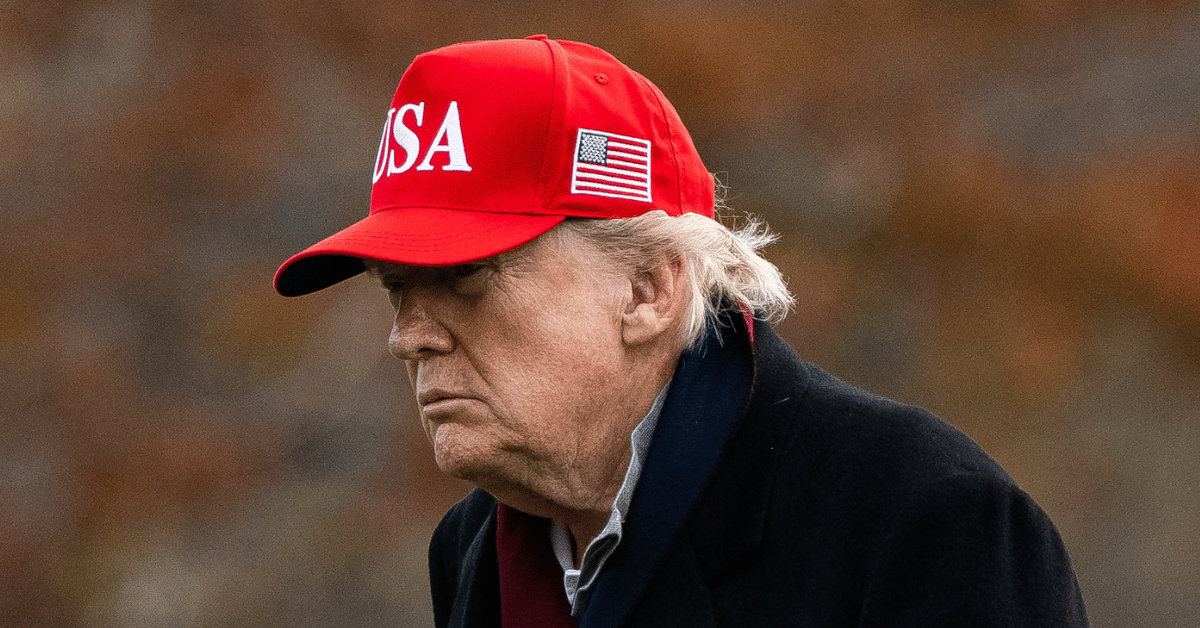 Photo of Donald Trump