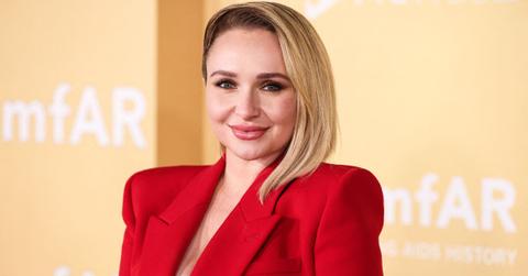Photo of Hayden Panettiere