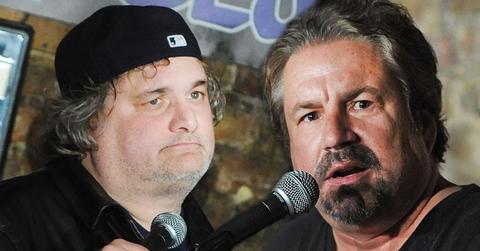 stuttering john feuds with artie lange