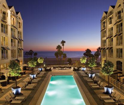 The Loews Hotel - Santa Monica