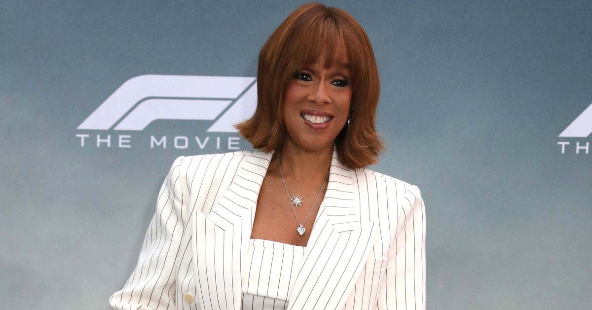 Photo of Gayle King