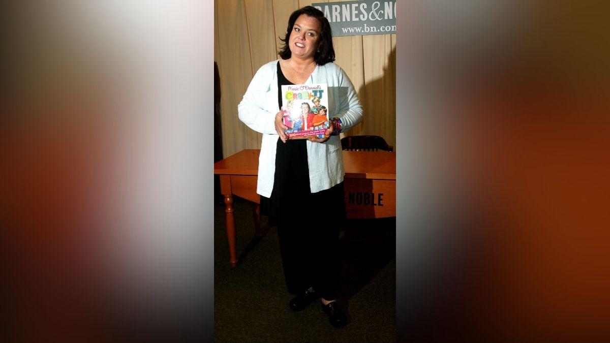 Photo of Rosie O'Donnell