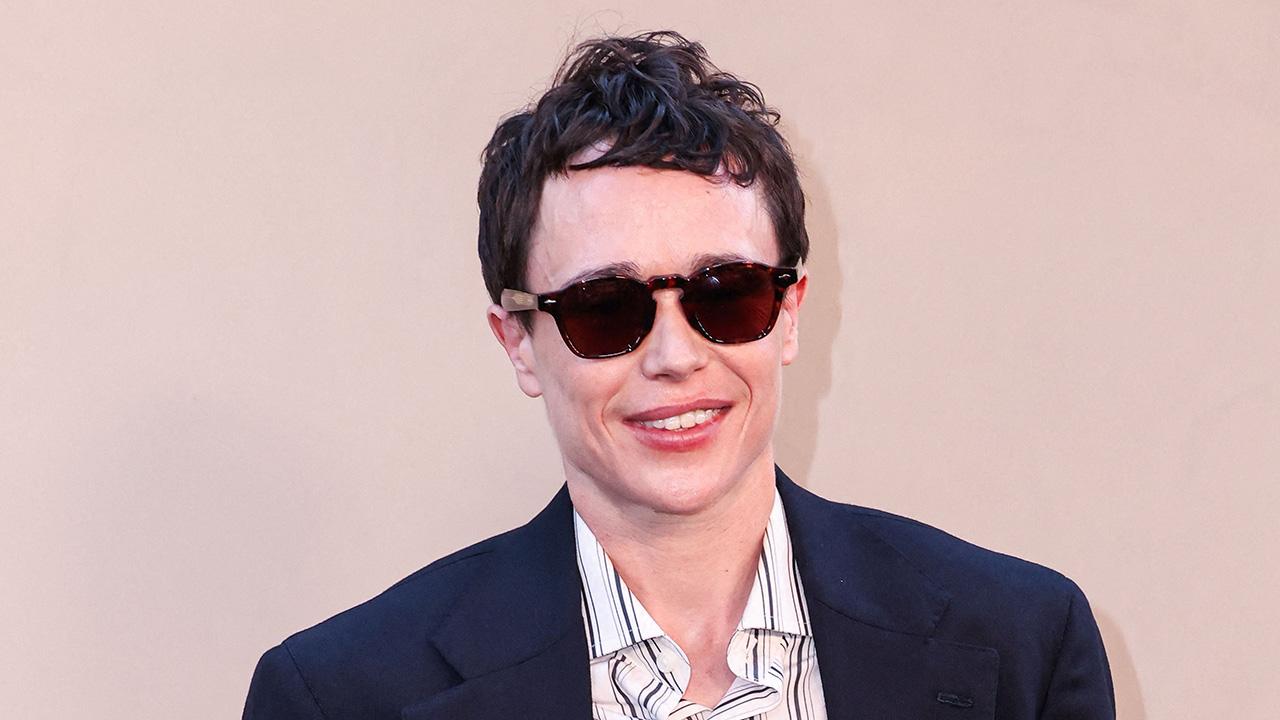 Some critics lashed out at 'The Odyssey' over the inclusion of Elliot Page.