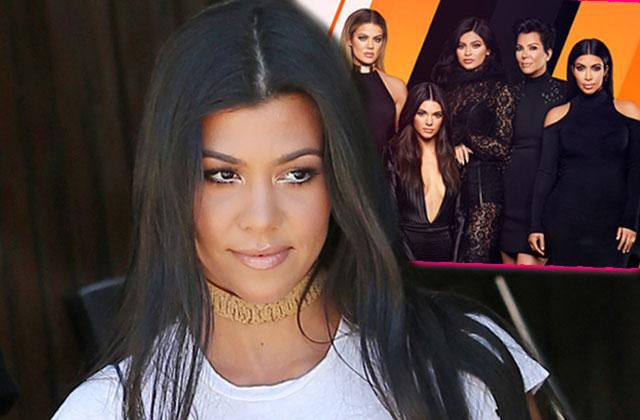 Kourtney Kardashian Quit KUWTK