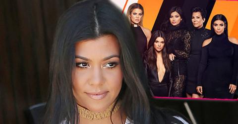 Kourtney Kardashian Quit KUWTK
