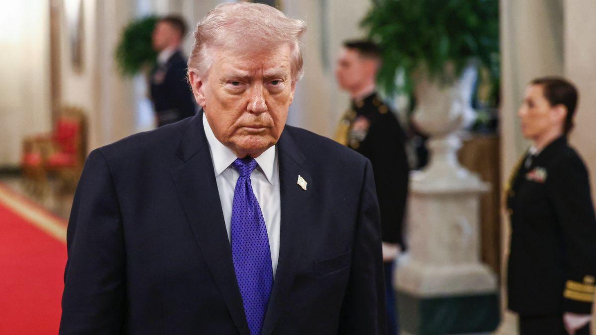 Photo of Donald Trump