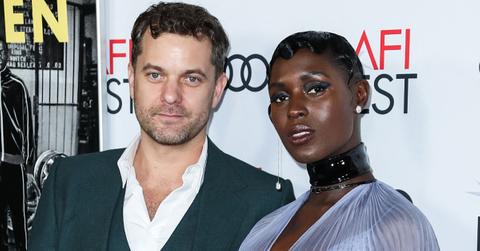 Photo of Joshua Jackson and Jodie Turner-Smith