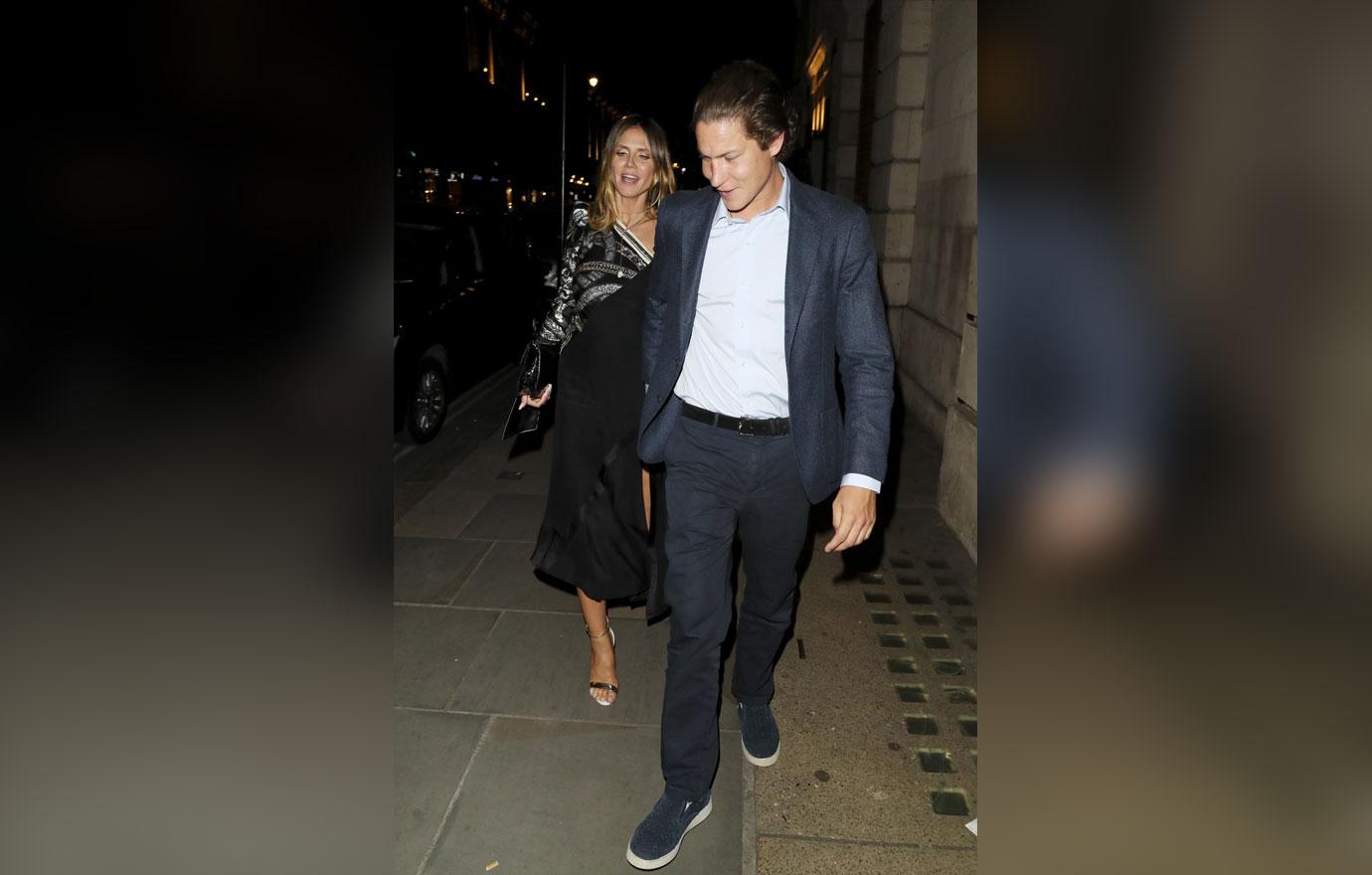 Heidi Klum Vito Schnabel Back Together Cheating Scandal