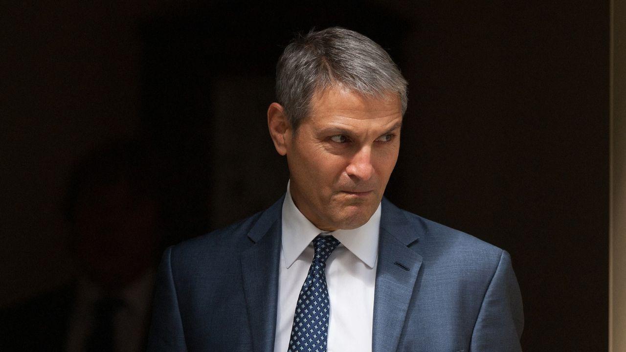 A photo of Ari Emanuel