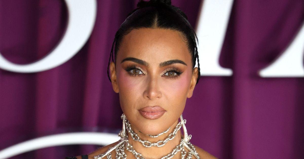 picture of Kim Kardashian