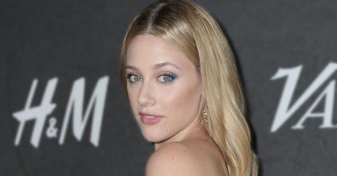 Lili Reinhart Speech Mental Health Issues