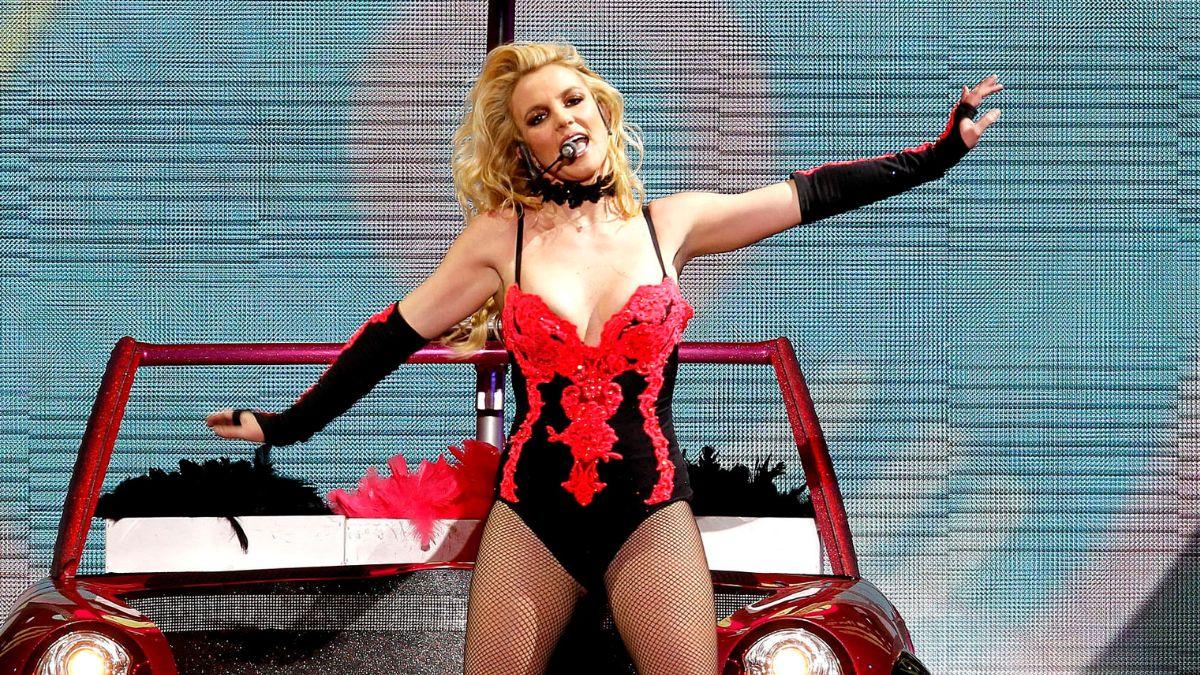 picture of Britney Spears