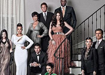 //kardashian family boycott television