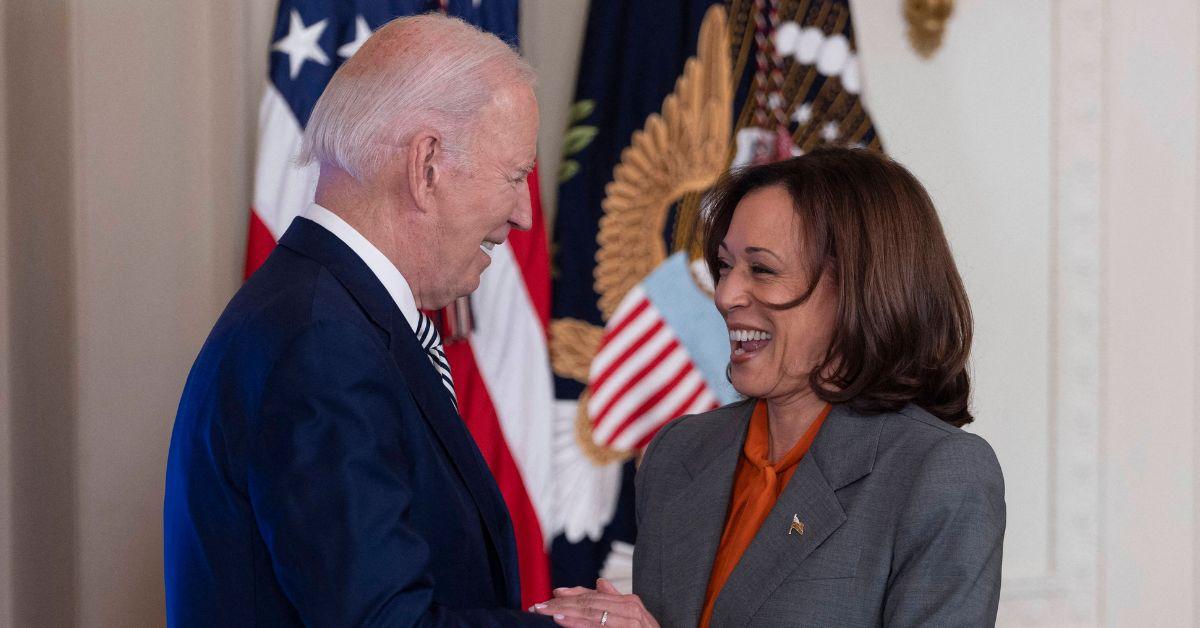 VP Kamala Harris Mocked Over Latest Word Salad Blunder