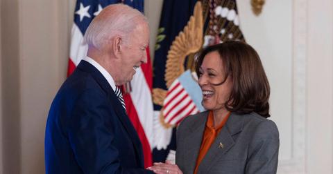 kamala harris mocked word salad the most election of our lifetime