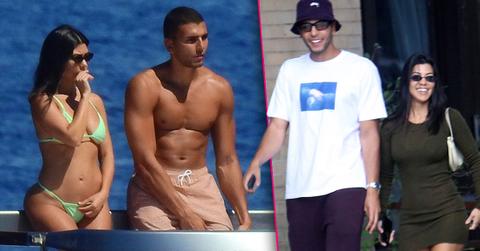 Miami Heat! Kourtney Kardashian ‘Can’t Quit’ Younes Bendjima’s ‘Great Sex’