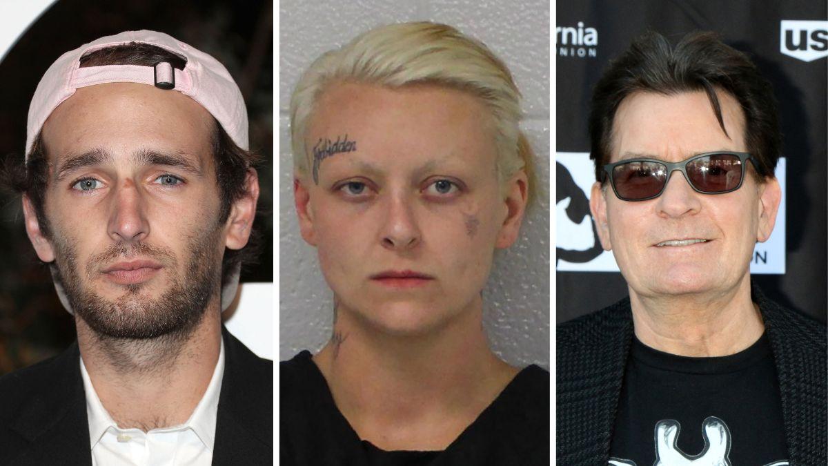 hollywood narco nepos drugs rip famous families apart