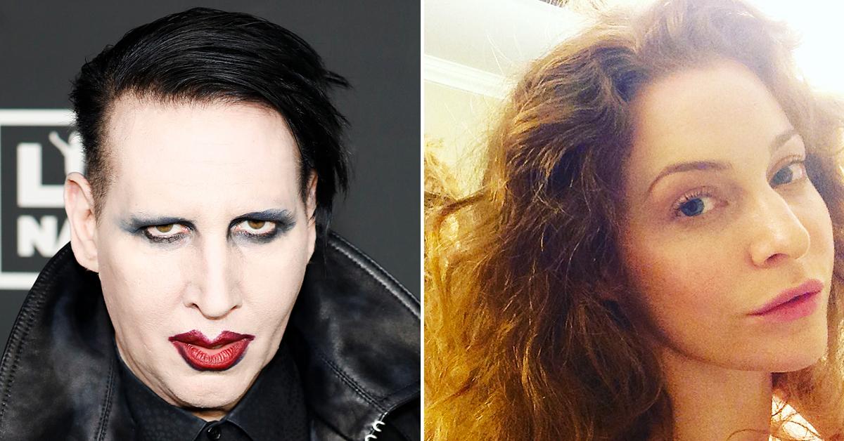 Marilyn Manson Sued By ‘game Of Thrones Actress Over Sexual Assault