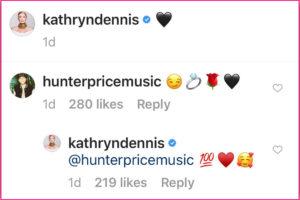 kathryn dennis secretly engaged emb  x