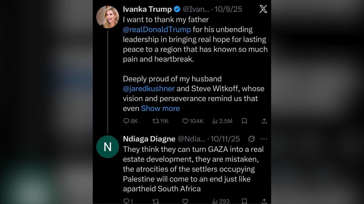 Photo of Ndiagai Diagne X post