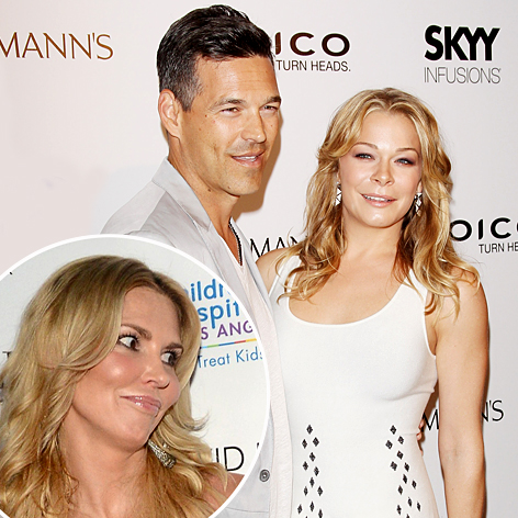 //eddie cibrian leann rimes brandi glanville square getty