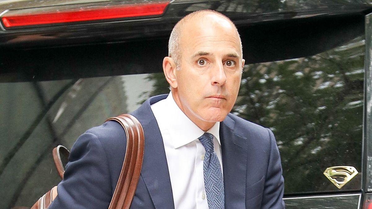 image of Nevils accused Lauer of rape during the 2014 Sochi Olympics and again in his NBC office.