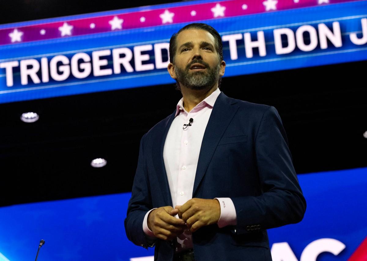Washington, D.C., is emerging as Trump Jr.'s base as he weighs a future in public office.