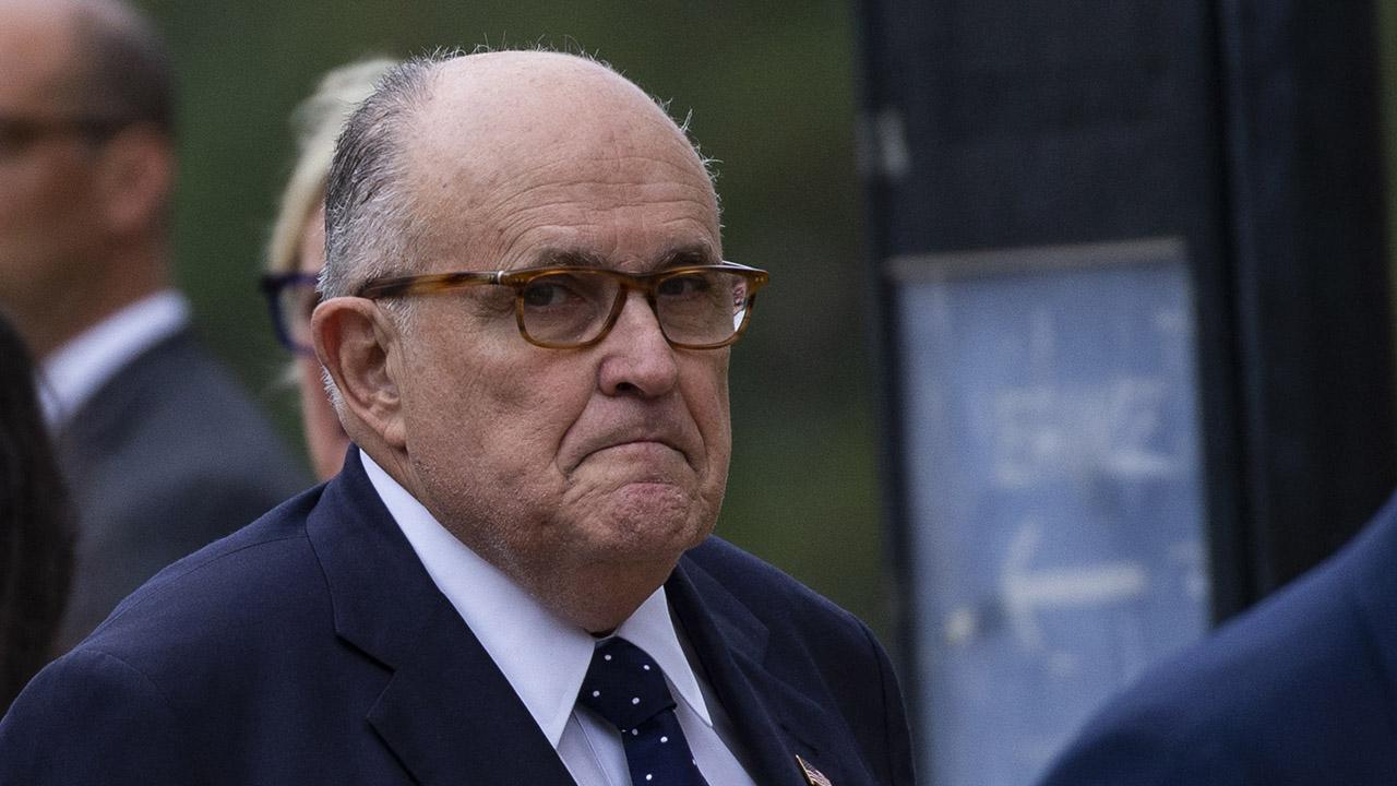 Photo of Rudy Giuliani