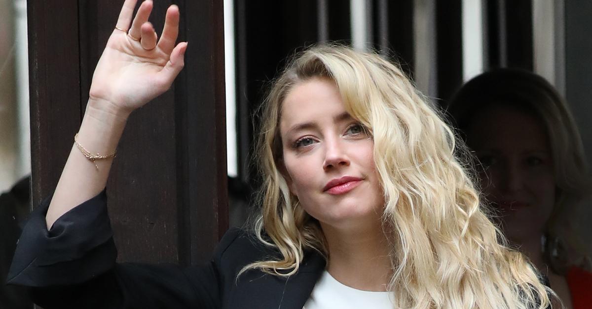 Amber Heard's Lawyer Claims ExBFF Rocky Pennington Once Hit Actress