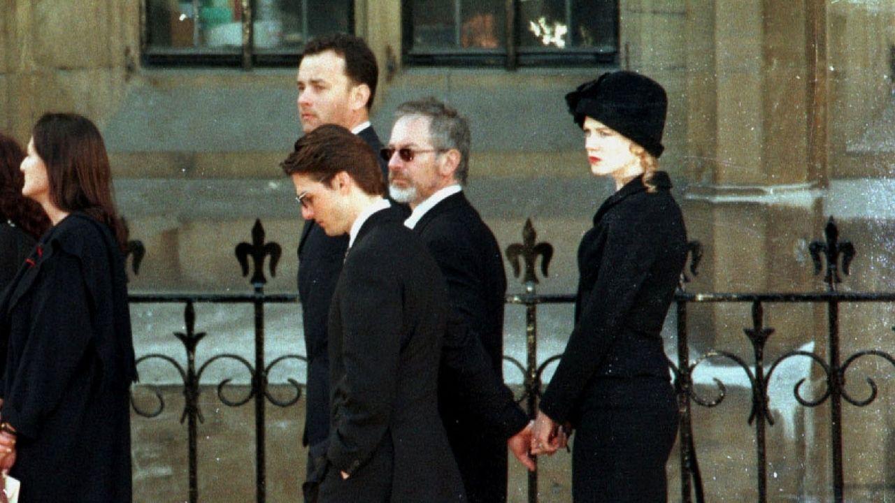 Photo of Tom Cruise, Nicole Kidman and Tom Hanks