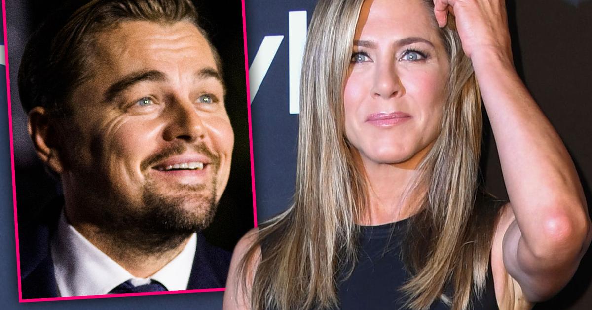 Jennifer Aniston Joins Leonardo DiCaprio For Birthday Celebrations