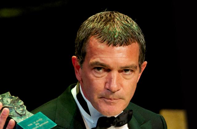 Antonio Banderas Rushed Hospital Heart Scare