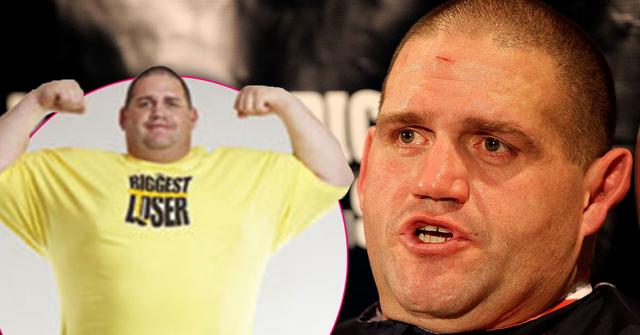 //biggest loser rulon gardner nbc weight loss show fixed claims pp