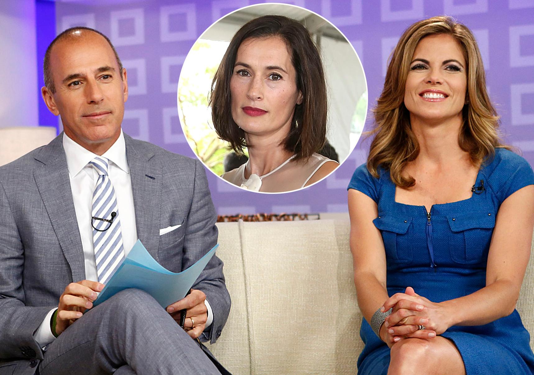 Natalie Morales v Mrs. Matt Lauer