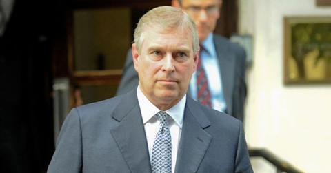 Photo of Andrew Windsor