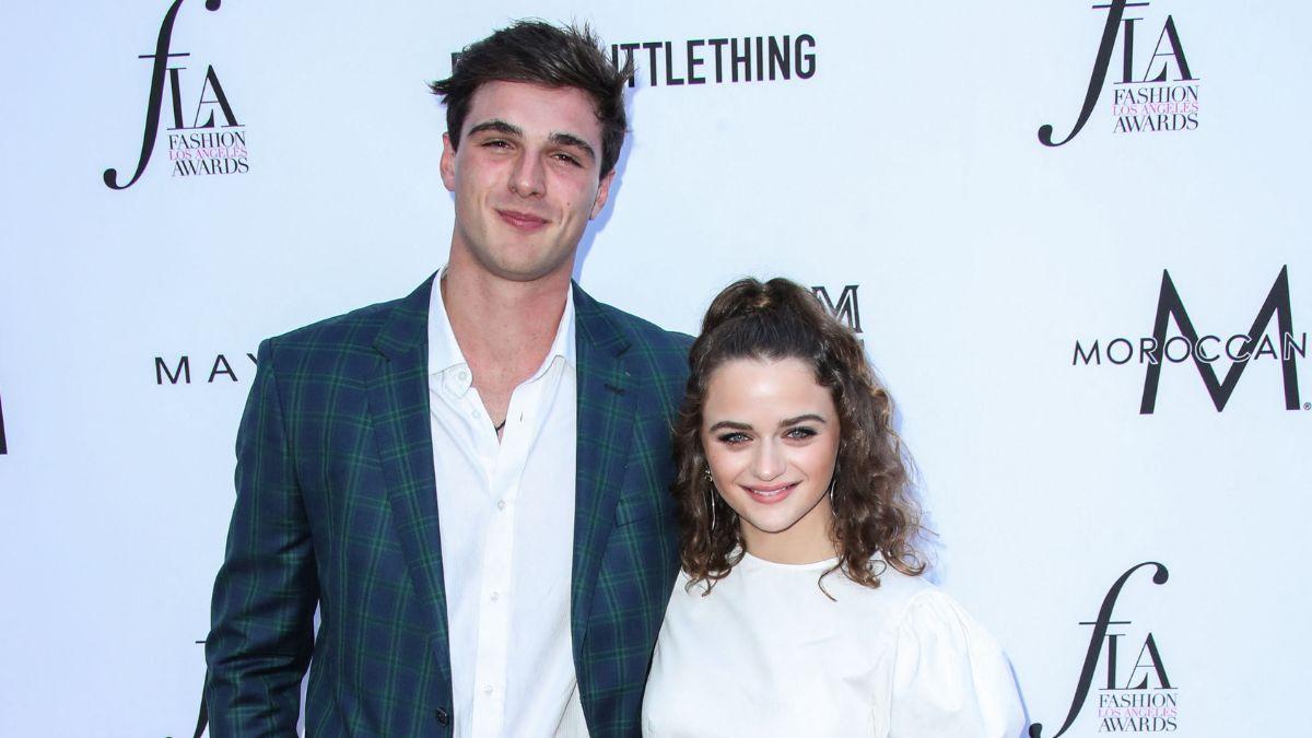 Photo of Jacob Elordi, Joey King