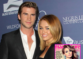 //miley cyrus engagement wenn