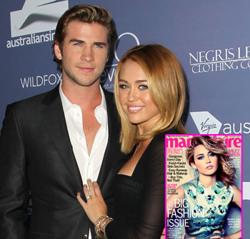 //miley cyrus engagement wenn